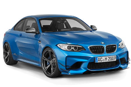 Ac Schnitzer BMW M2
