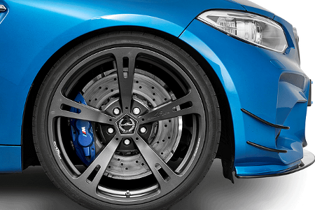 Ac Schnitzer BMW M2