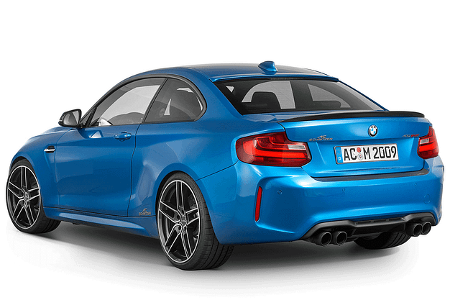 Ac Schnitzer BMW M2