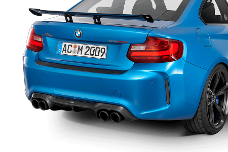 Ac Schnitzer BMW M2
