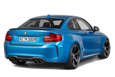 Ac Schnitzer BMW M2