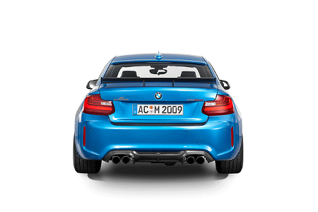 Ac Schnitzer BMW M2