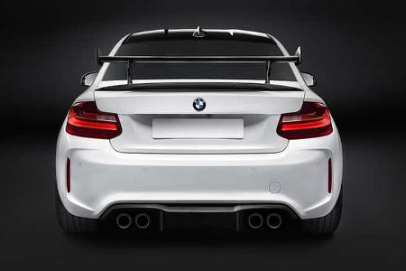 BMW M2 von Alpha-N Performance