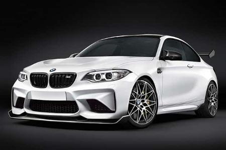 BMW M2 von Alpha-N Performance