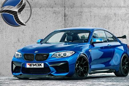 Alpha-N M2-RS - BMW M2 - Kompaktsportler - Tuning Alpha-N M2-RS - BMW M2 - Kompaktsportler - Tuning