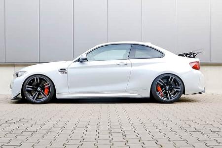 H&R BMW M2 Coupe