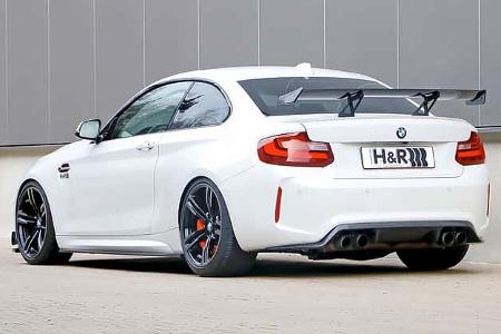 H&R BMW M2 Coupe