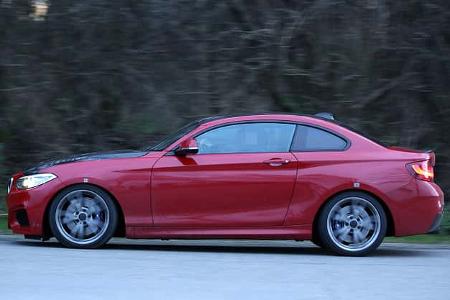 Erlkönig BMW Z2 Muletto