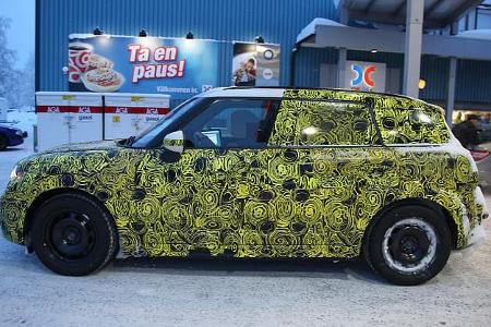 Erlkönig Mini Countryman