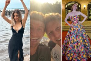 Die Promi-Fotos des Monats Mai