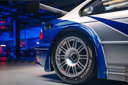 Jetzt in echt: BMW M3 GTR (E46) aus Need For Speed.