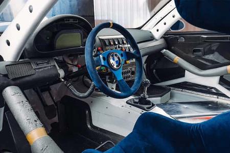 Jetzt in echt: BMW M3 GTR (E46) aus Need For Speed.