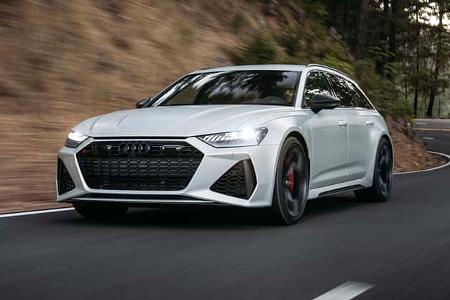 Audi RS6 Avant
