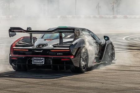 McLaren Senna XP El Triunfo Absoluto