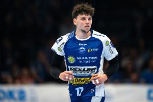 Handball: Grgic bester Nachwuchsspieler