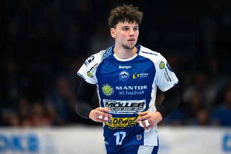 Handball: Grgic bester Nachwuchsspieler Handball: Grgic bester Nachwuchsspieler