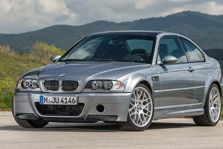 BMW M3 CSL E46 (2003 bis 2004) Future Classics