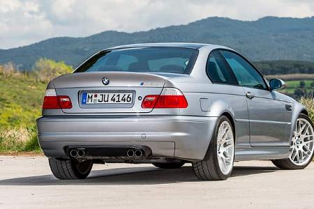 BMW M3 CSL E46 (2003 bis 2004) Future Classics
