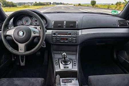 BMW M3 CSL E46 (2003 bis 2004) Future Classics
