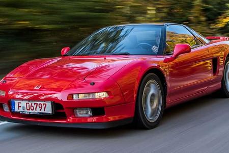 Honda NSX (1990 bis 1997) Future Classics