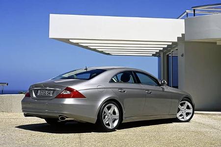 Mercedes CLS 500 C219 (2004 bis 2010) Future Classics