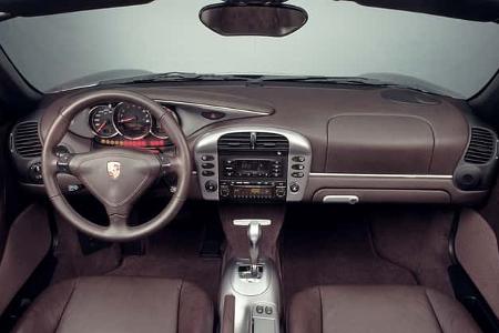 Porsche Boxster S 986 50 Jahre 550 Spyder (2003 bis 2005) Future Classics