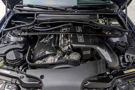 Vorsteiner BMW M3 CSL E46 Kit