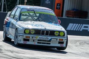 Die tollsten Tourenwagen der goldenen DTM-Jahre