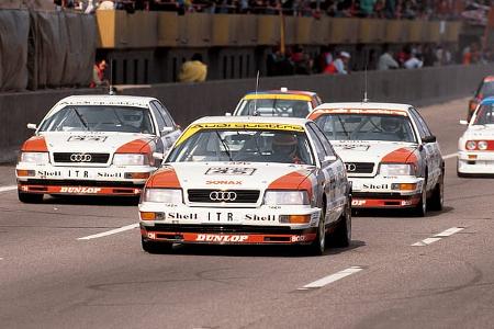 Audi V8 DTM Quattro - DTM 1991