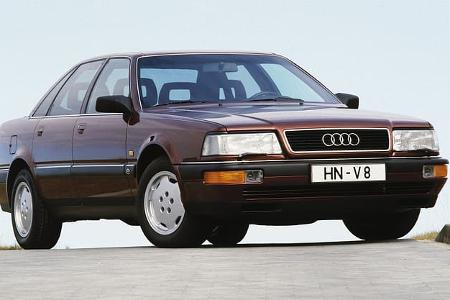 Audi V8 (1988)