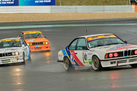 BMW 635 CSI - #481 - 24h Classic - Nürburgring - Nordschleife