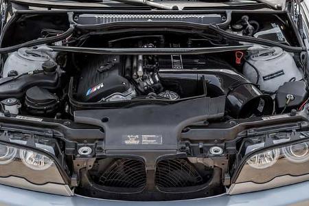 2001 BMW M3 Touring E46 Umbau Bring a Trailer Auktion