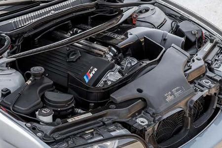 2001 BMW M3 Touring E46 Umbau Bring a Trailer Auktion