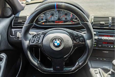 2001 BMW M3 Touring E46 Umbau Bring a Trailer Auktion