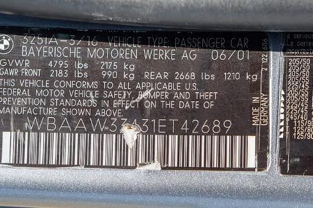 2001 BMW M3 Touring E46 Umbau Bring a Trailer Auktion