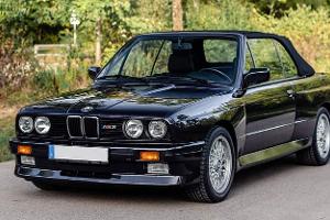 BMW M3 E30 Cabriolet (1989)