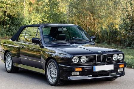 BMW M3 E30 Cabriolet (1989)