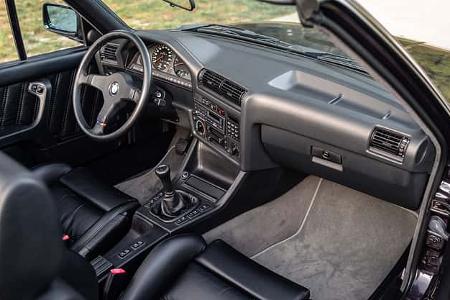 BMW M3 E30 Cabriolet (1989)