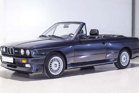 BMW M3 E30 Cabriolet (1989)
