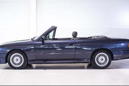 BMW M3 E30 Cabriolet (1989)