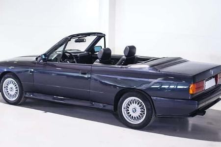 BMW M3 E30 Cabriolet (1989)