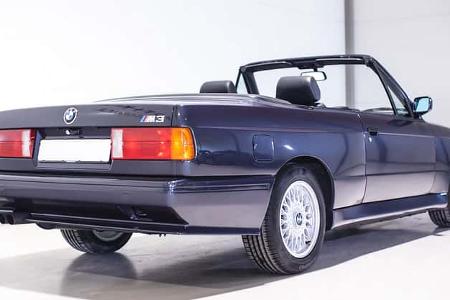 BMW M3 E30 Cabriolet (1989)