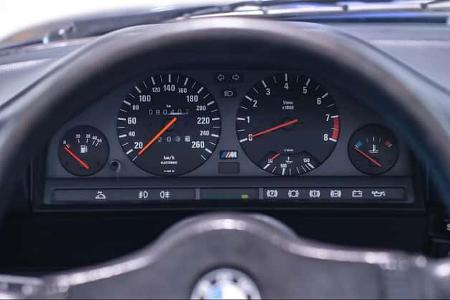 BMW M3 E30 Cabriolet (1989)