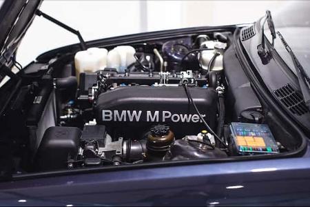 BMW M3 E30 Cabriolet (1989)