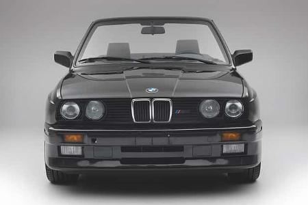 BMW M3 E30 Cabriolet (1989)