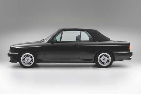 BMW M3 E30 Cabriolet (1989)