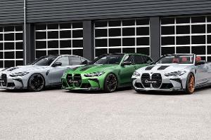 Wenn im BMW M3 über 700 PS wüten