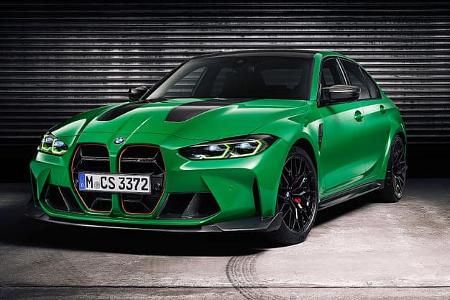 BMW M3 CS