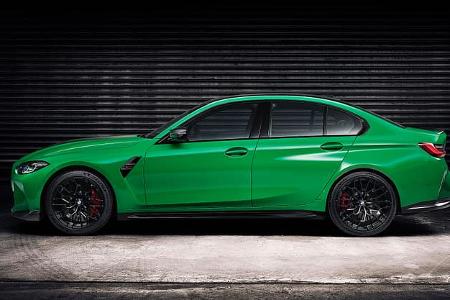 BMW M3 CS