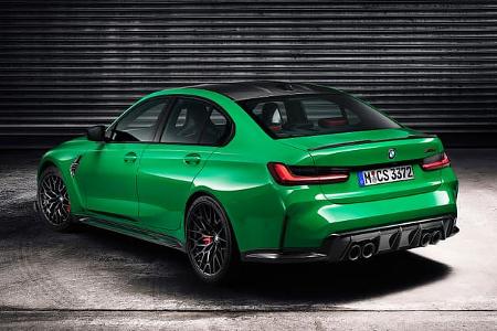 BMW M3 CS